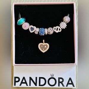 Pandora bundle super sale